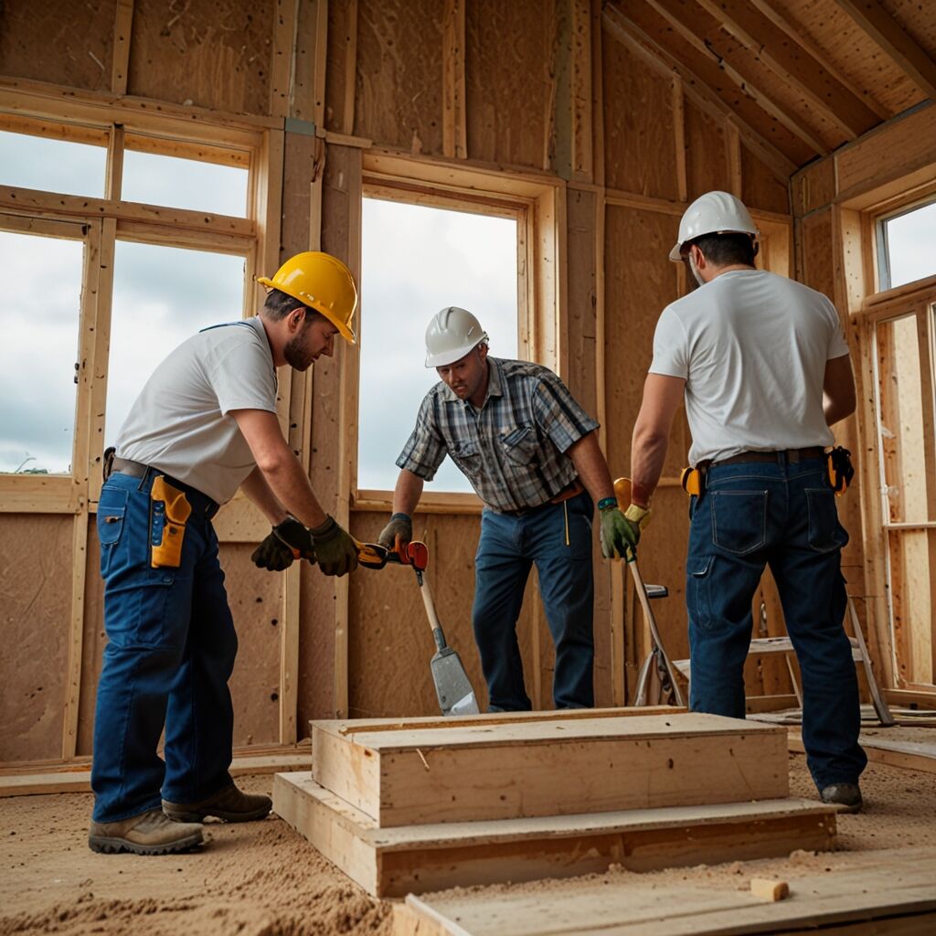 Grand Forks, ND 58203 wall reinforcements secure structural integrity effectively