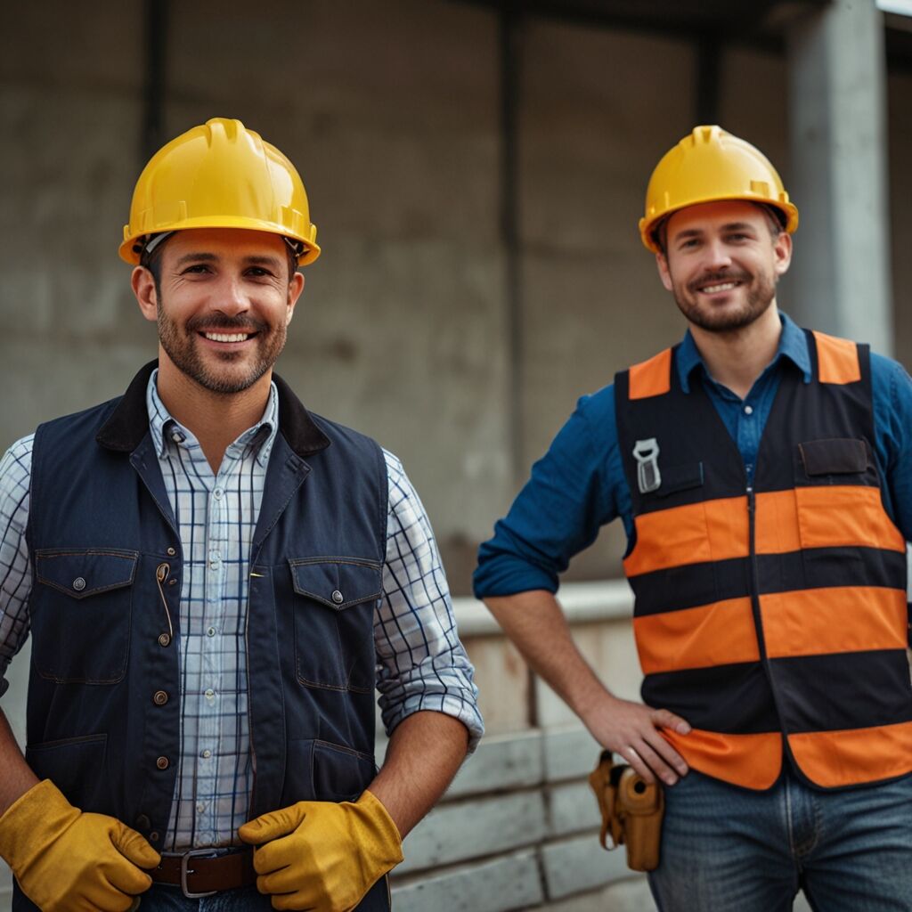 Professional El Paso contractors maintaining deck