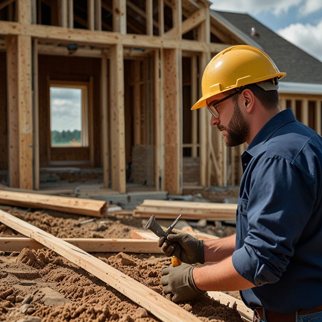 Oklahoma drywall installations ensure smooth and durable interiors