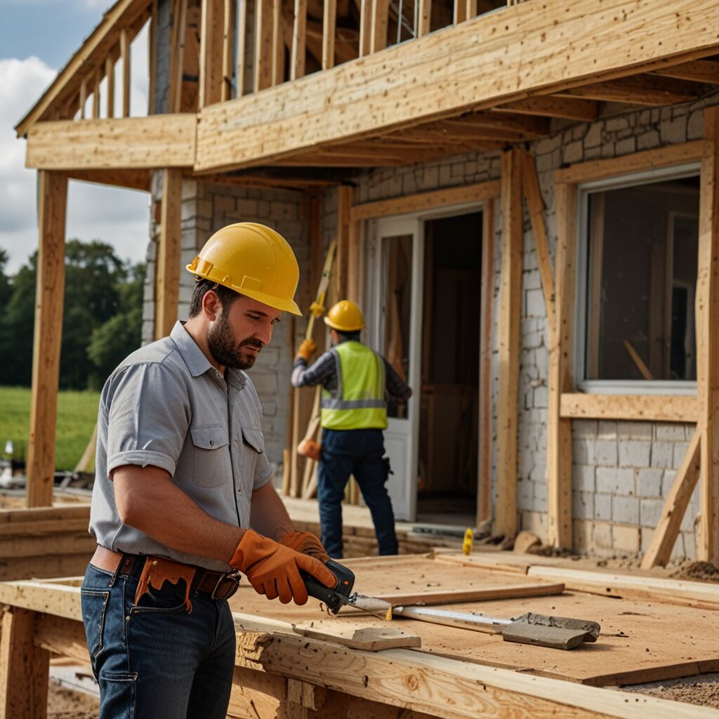 Trusted Finleyville, PA 15332 contractors upgrading front porch