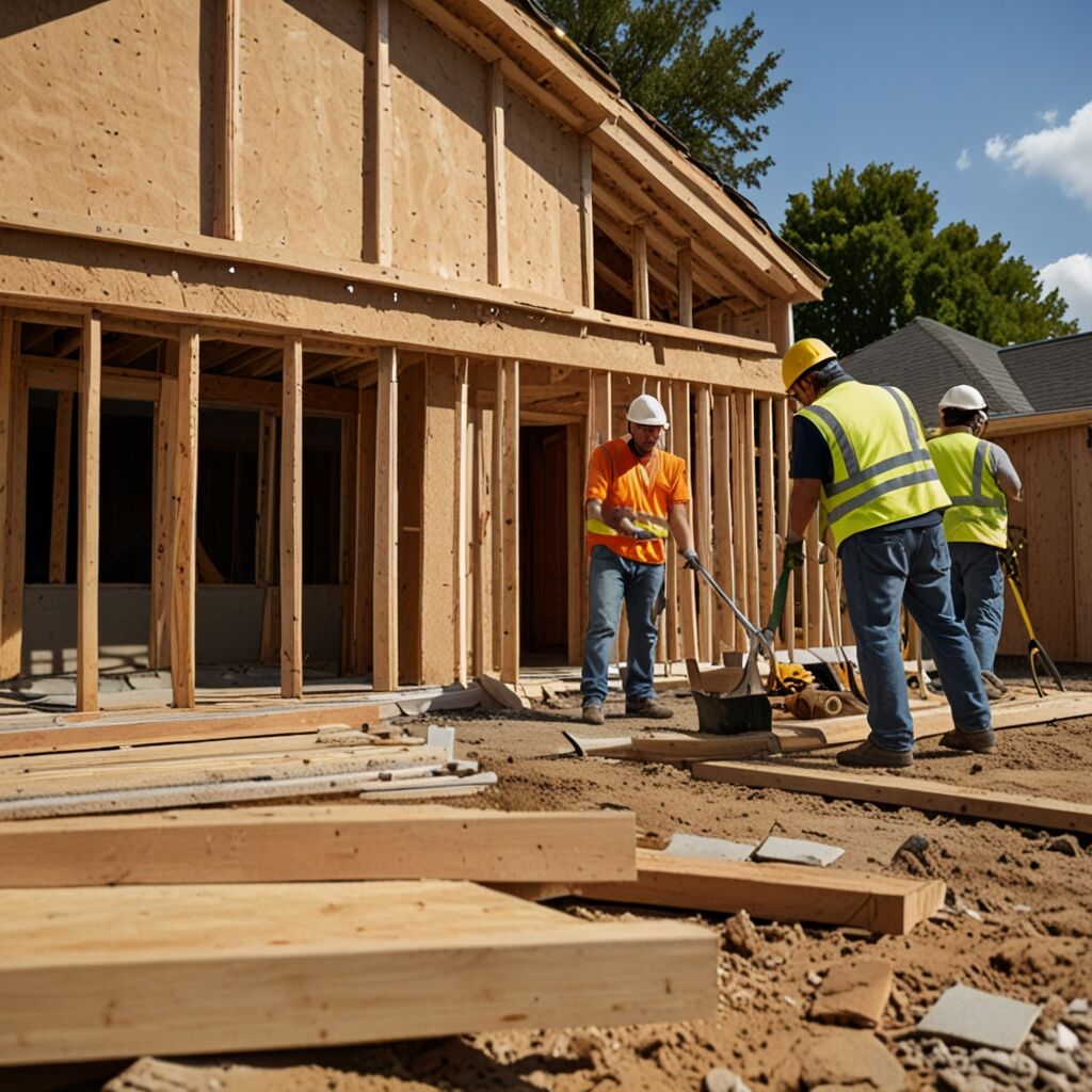 Olympia, WA 98501 interior updates adapt homes for modern lifestyles