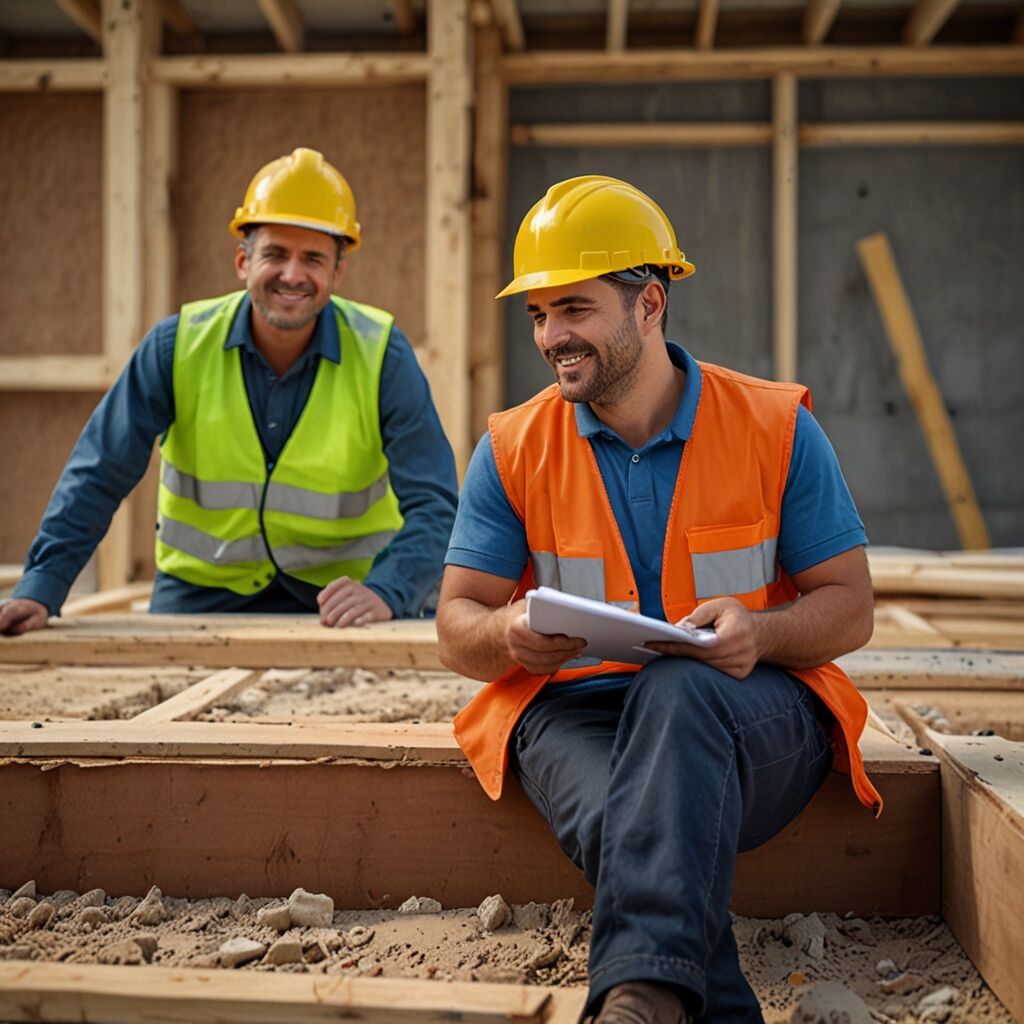 Trusted Colonial Heights contractors upgrading steps