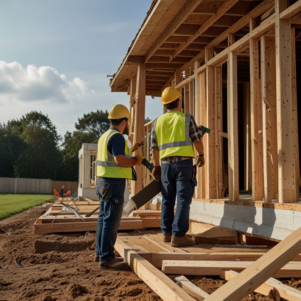 Ocean View, DE 19970 porch repairs ensure safety and curb appeal